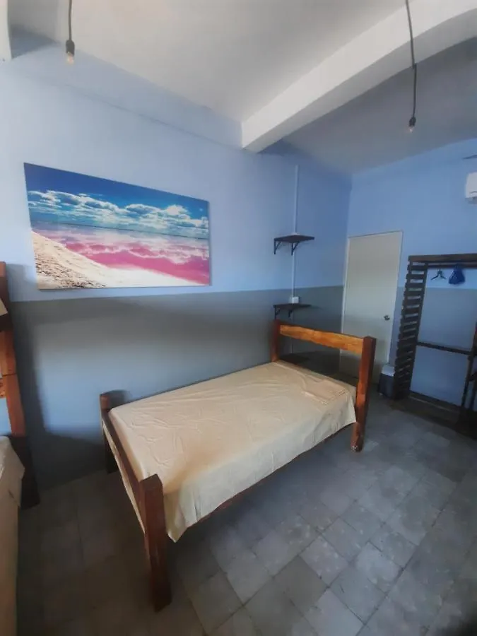 Guest house La Parota Hotel Merida Mexico