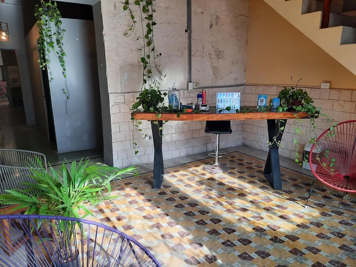 La Parota Hotel Merida