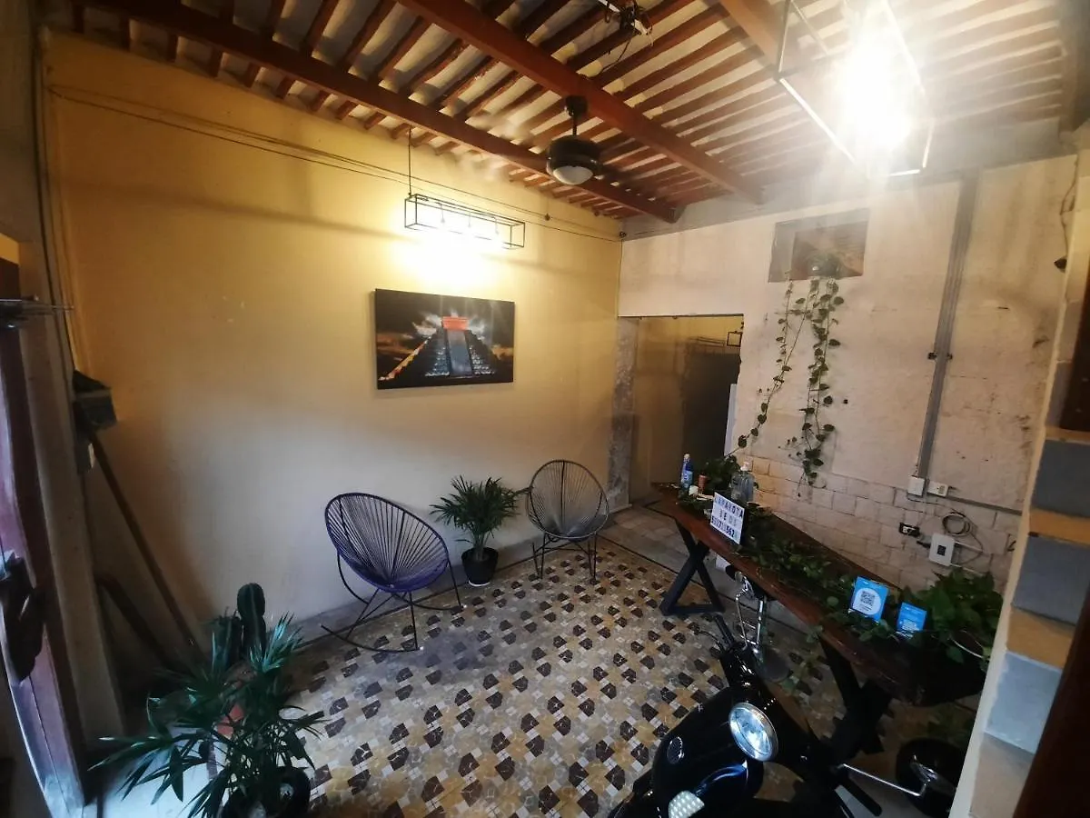 Guest house La Parota Hotel Merida