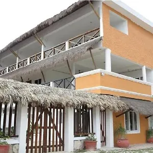 Holmar , Isla Holbox México