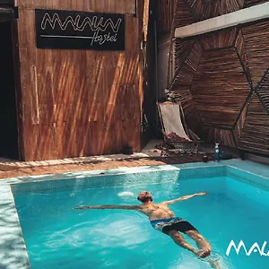 Hostal Malakai Cabañas&dorms , Tulum México